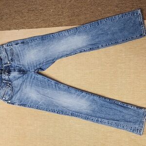 J. Crew Flex Slim Fit Denim W32 L32 FLAW